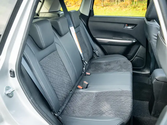 Suzuki Vitara 1.5 Hybrid Style 2025 Hybride Benzine 41