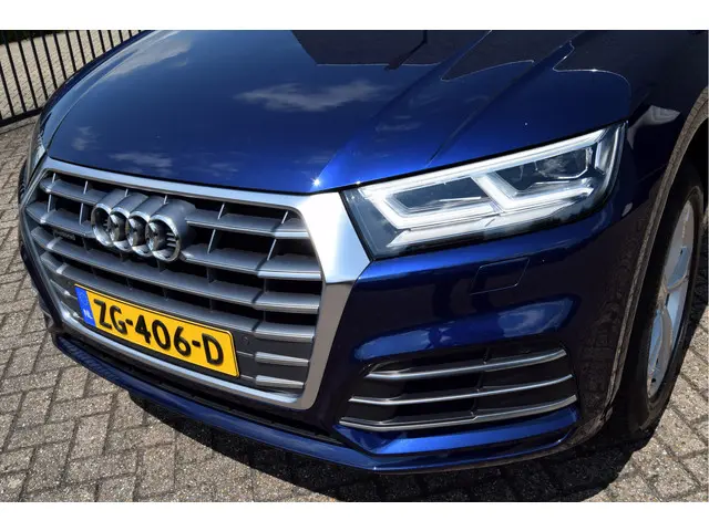 Audi Q5 45 TFSI quattro S edition 2019 Benzine 4