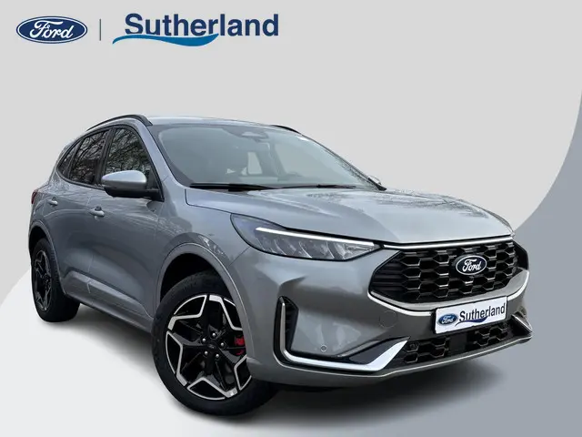 Ford Kuga 2.5 PHEV ST-Line X 2026 Hybride Benzine