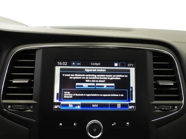 Renault Mégane Estate 1.3 TCe Zen 2020 Benzine 10