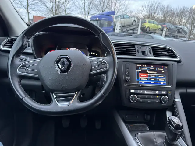 Renault Kadjar 1.2 TCe Intens 2017 Benzine 12