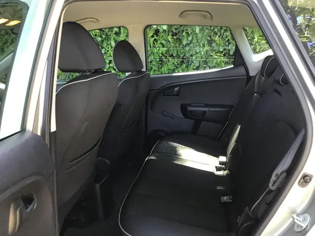 Kia Venga 1.6 CVVT DynamicPlusLine AUTOMAAT 2015 Benzine 9