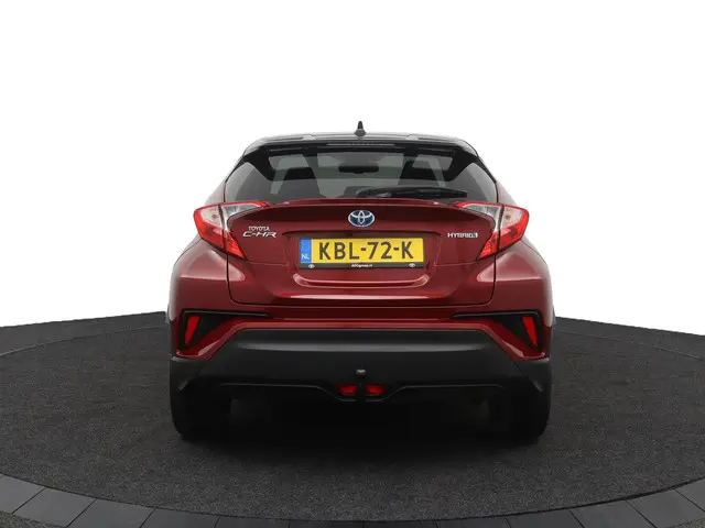 Toyota C-HR 1.8 Hybrid Bi-Tone 2018 Hybride Benzine 46