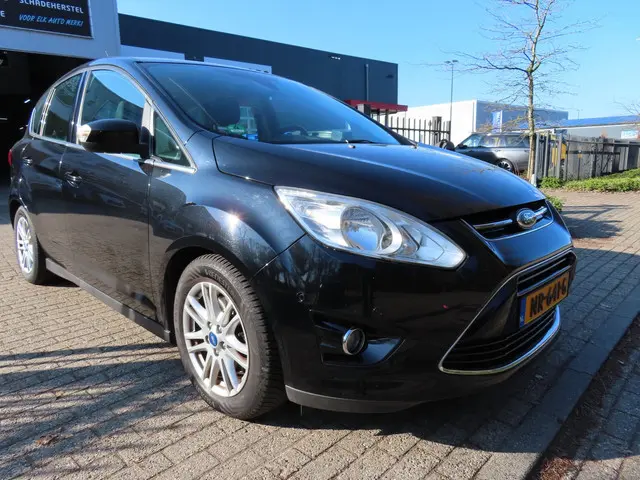 Ford C-MAX 1.6 EcoBoost Titanium 2013 Benzine 7