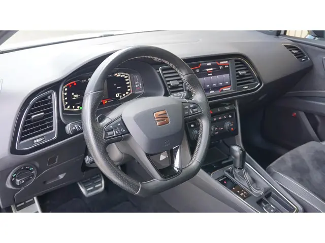 SEAT Leon ST Cupra 2.0 TSI 301pk 4DRIVE 2019 Benzine 45