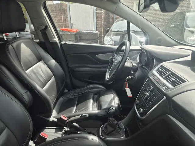 Opel Mokka 1.6 CDTi Business+ 2016 Diesel 2