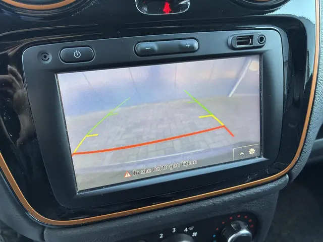 Dacia Dokker combi HELAAS VERKOCHT!!! 2017 Benzine 20