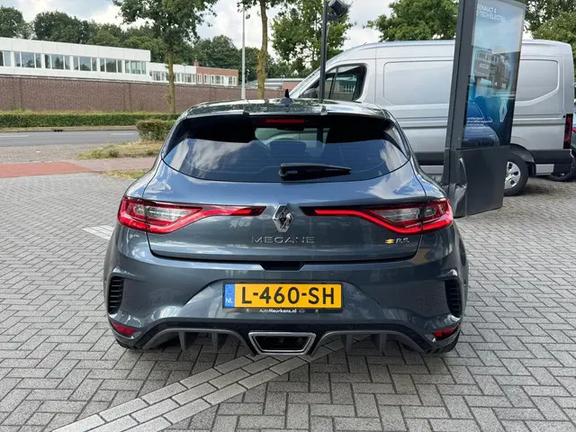 Renault Mégane TCe 280 RS 2020 Benzine 5