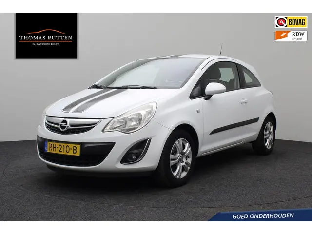 Opel Corsa 1.4-16V Design Edition 2013 Benzine