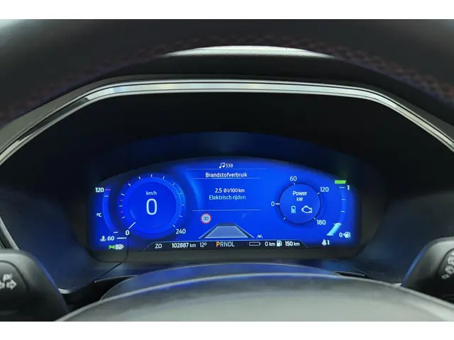 Ford Kuga 2.5 PHEV Vignale 2021 Hybride Benzine 22