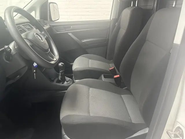 Volkswagen Caddy 1.4 TSI Business 2019 Benzine 8