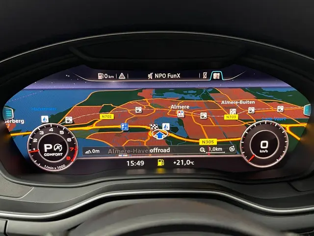 Audi A4 Avant 2.0 T MHEV Sp. Sle |PANO|STOEL 2017 Benzine 6