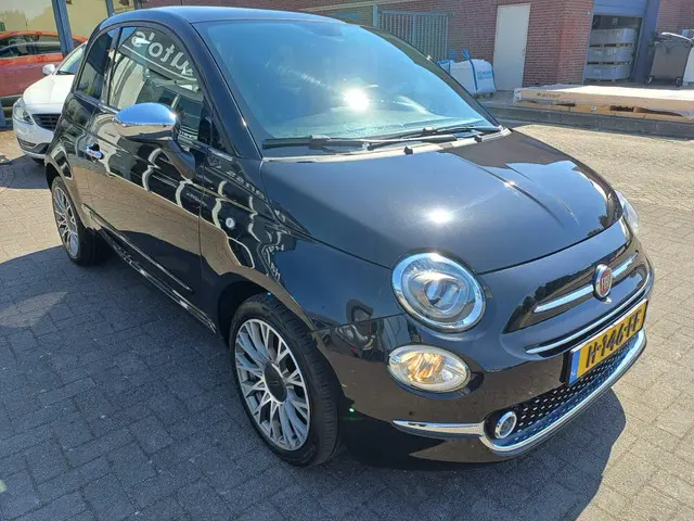 Fiat 500 1.2 Lounge 2020 Benzine 7
