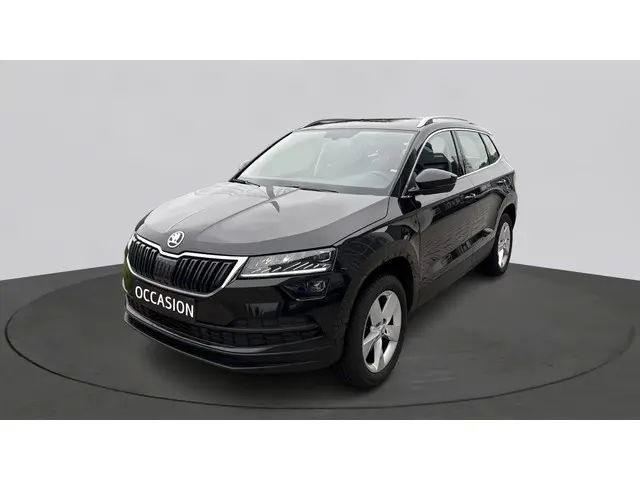 Škoda Karoq