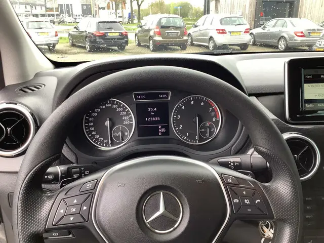 Mercedes-Benz B-Klasse 180 Ambition 2014 Benzine 22