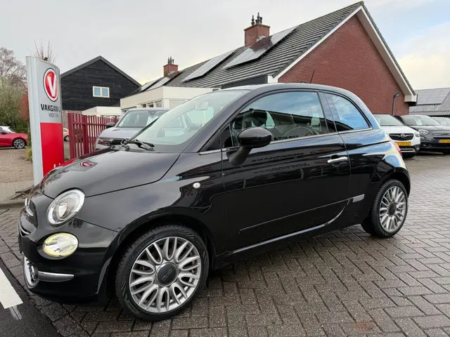 Fiat 500 1.2 500S RIJKLAARPRIJS! 2016 Benzine 4