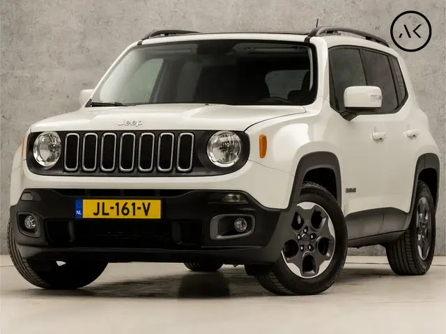 Jeep Renegade 1.4 MultiAir Longitude 2016 Benzine