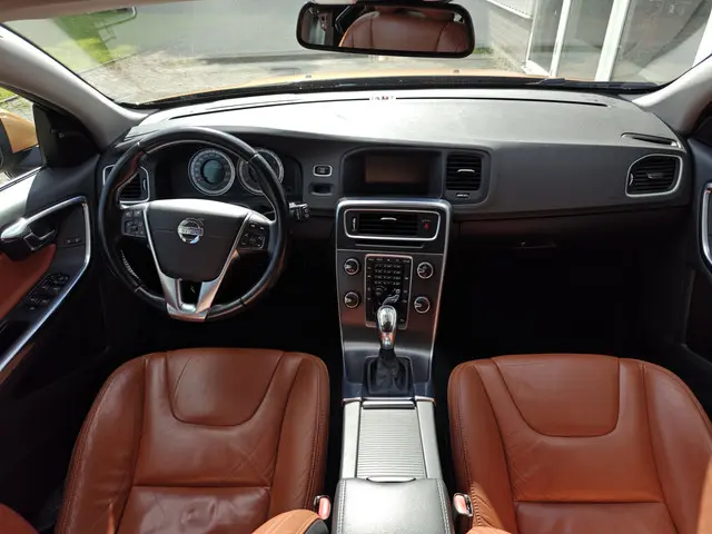 Volvo V60 T3 200pk Momentum Automaat 2012 Benzine 12