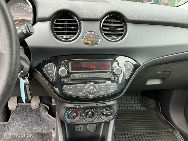 Opel ADAM 1.2,Airco,NAP! 2013 Benzine 6