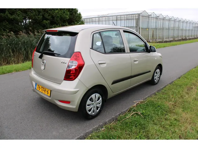 Hyundai i10 1.1 i-Drive Cool 1e Eigenaar 2012 Benzine 7