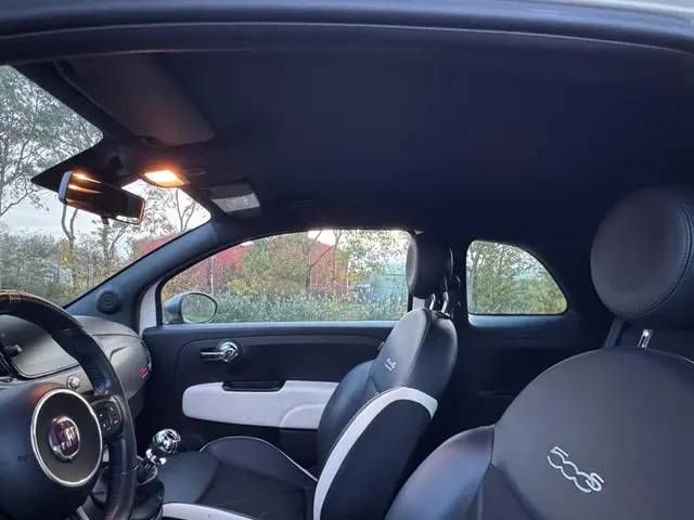 Fiat 500 0.9 TwinAir Turbo Sport * AIRCO * 2018 Benzine 22