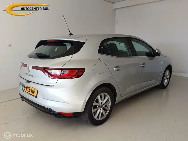 Renault Mégane 1.2 TCe Limited 2018 Benzine 2