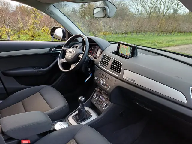 Audi Q3 2.0 TFSI quattro Pro Line 2014 Benzine 36