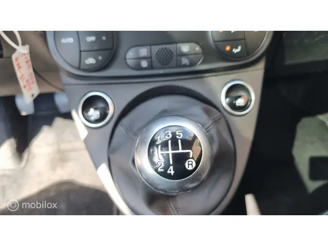 Fiat 500 1.2 Rockstar veel opties 2019 Benzine 26