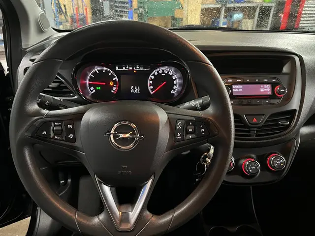 Opel KARL 1.0 ecoFLEX Edition 2017 Benzine 12