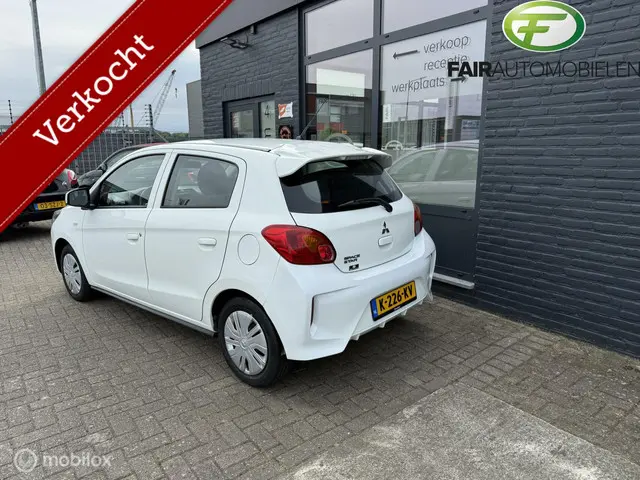 Mitsubishi Space Star 1.0 Cool+ 2021 Benzine 15