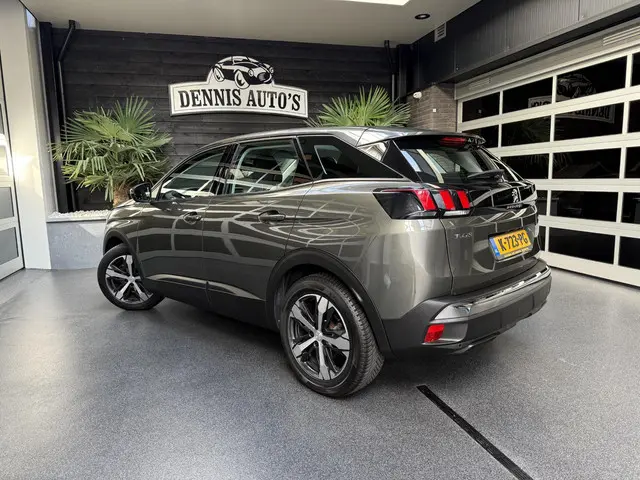 Peugeot 3008 1.2 PureTech Allure automaat! 2017 Benzine 5