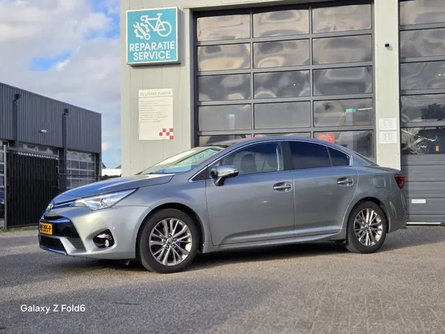 Toyota Avensis 1.8 VVT-i Executive 2017 Benzine 5