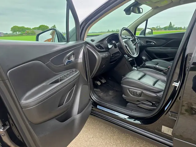Opel Mokka X 1.4 Turbo Innovation 2018 Benzine 18