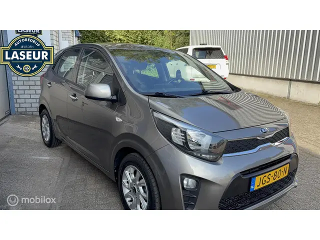 Kia Picanto 1.0 MPi DynamicLine 2018 Benzine 4
