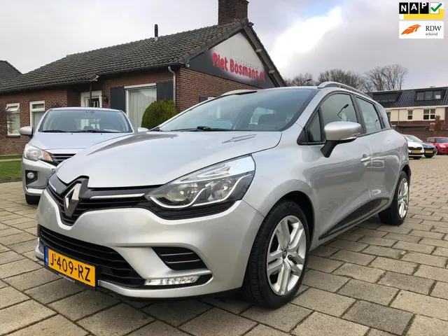 Renault Clio Estate 0.9 TCe Zen 2020 Benzine