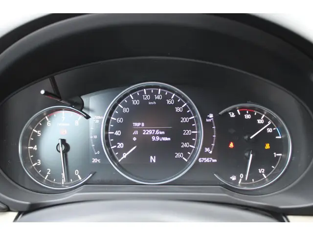 Mazda CX-5 2.5 SkyActiv-G 194 Signature 2020 Benzine 26