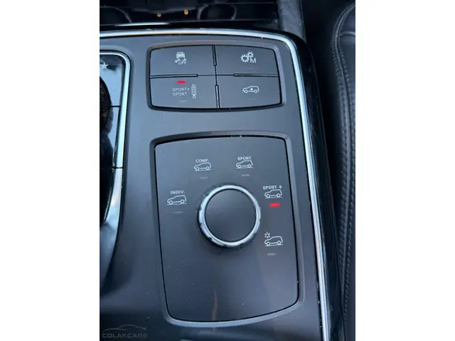 Mercedes-Benz GLE AMG 63 S 4MATIC 2016 Benzine 36