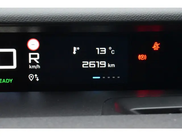 Citroën ë-C3 Max 113pk 44 kWh 2025 Elektrisch 22