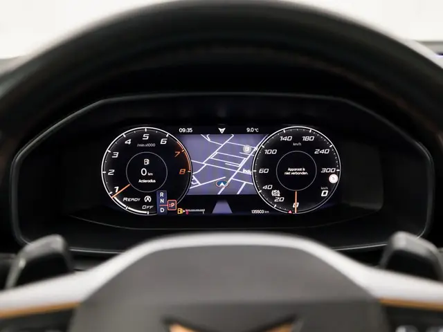 CUPRA Leon 2.0 TSI VZ Sport 2021 Benzine 22