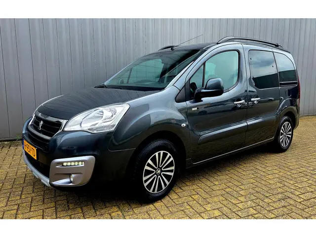 Peugeot Partner Tepee 1.2 PureTech Active 2017 Benzine 4
