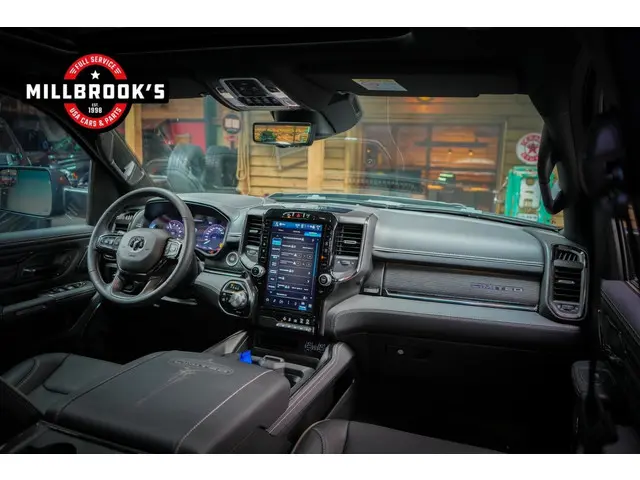 Dodge Ram 1500 5.7 V8 Limited Night Rambox 2024 LPG/Gas 20