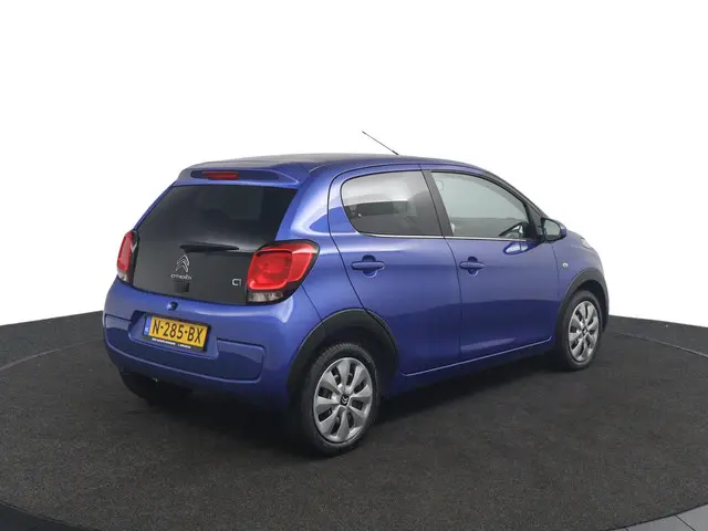 Citroën C1 1.0 VTi Millenium 2021 Benzine 6