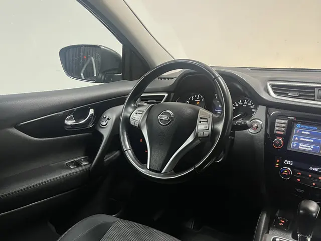 Nissan QASHQAI 1.2 Acenta 2014 Benzine 28