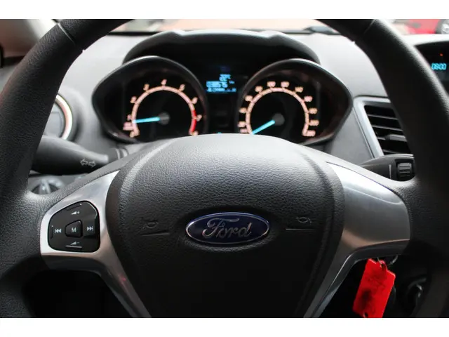 Ford Fiesta 1.25 38575 KM !!!!! 2013 Benzine 14