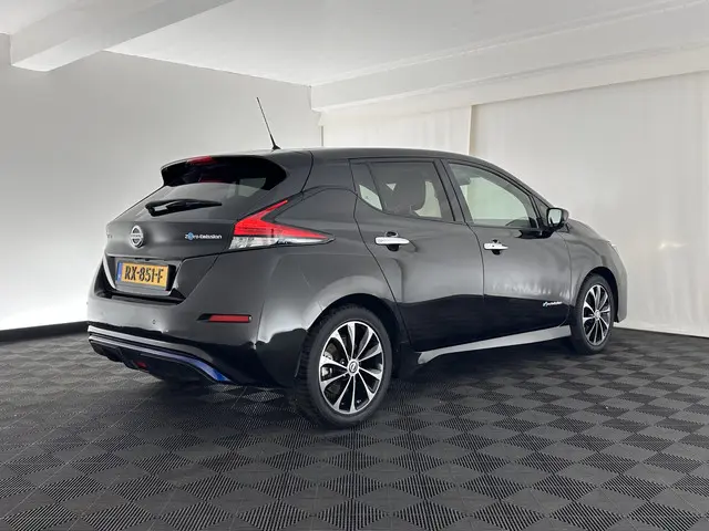 Nissan Leaf 2.ZERO EDITION 40 kWh 2018 Elektrisch 6