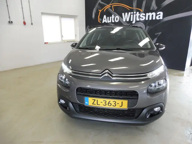 Citroën C3 1.2 PureTech S&S Feel Edition 2019 Benzine 16