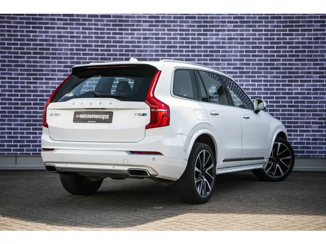 Volvo XC90 2.0 T5 AWD Inscription 2018 Benzine 3