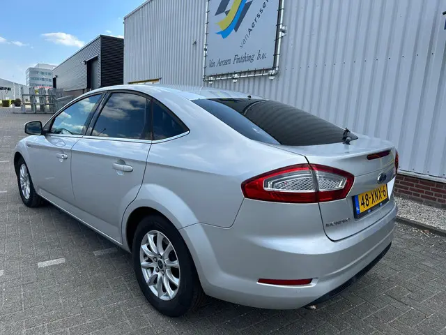 Ford Mondeo 3