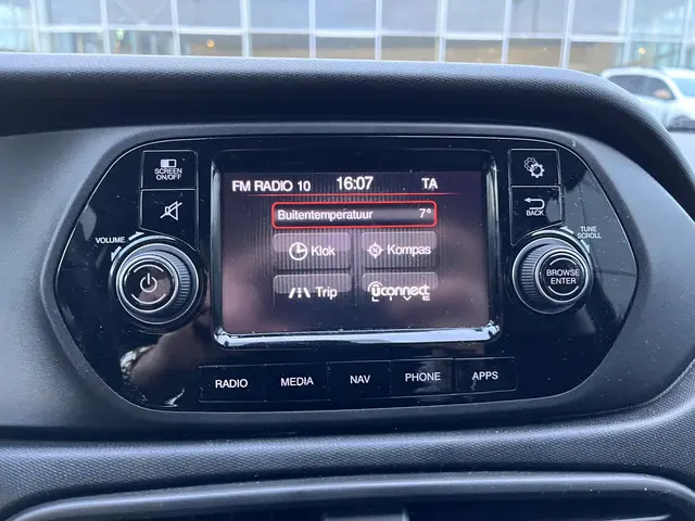 Fiat Tipo Stationwagon 1.4 Mirror 2020 Benzine 29