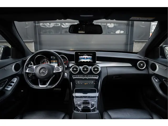 Mercedes-Benz C-Klasse Estate C180 AMG | 2017 Benzine 7